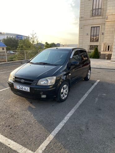 коробка передач матиз цена: Hyundai Getz: 2003 г., 1.1 л, Механика, Бензиновая, Хэтчбэк — 1