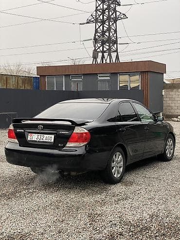 тайотв краун: Toyota Camry: 2002 г., 2.4 л, Автомат, Бензин, Седан — 5