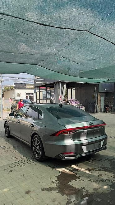170: Hyundai Grandeur: 2015 г., 3 л, Автомат, Газ, Седан — 3
