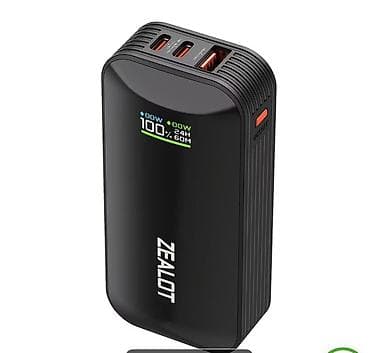 galaxy 22 ultra: ZEALOT Y5500 — портативный power bank с реальной емкостью 10000 мА·ч и — 4