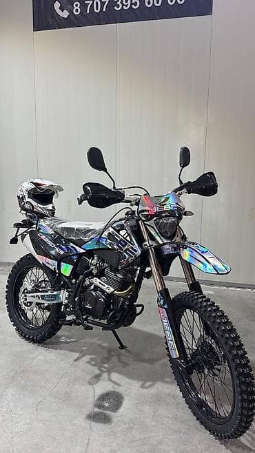 мото мурабей: 🚨Jebe 25 CB250🚨 ❗Мотоцикл обсалютно новый и запакован в коробке❗ ⚙️ — 7