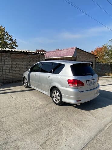 рейка на ипсум: Toyota Ipsum: 2002 г., 2.4 л, Автомат, Бензин, Минивэн — 3