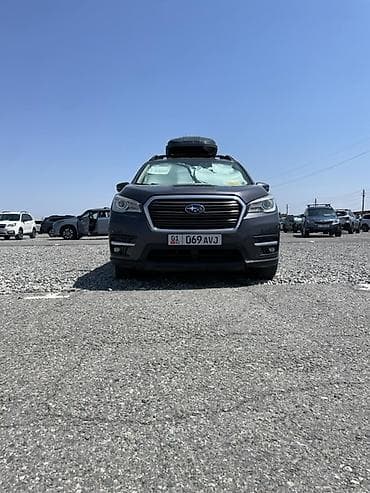 багаж субару: Subaru Ascent: 2020 г., Кроссовер — 2