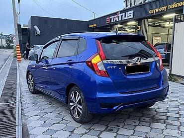 ремень фит: Honda Fit: 2019 г., 1.5 л, Вариатор, Бензин, Хэтчбэк — 6
