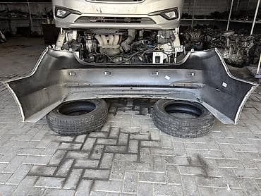 nardo grey: Бампер Hyundai, Б/у, Оригинал — 7