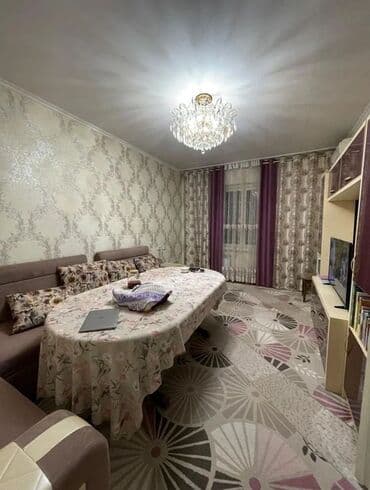 срочная продажа квартиры: 3 комнаты, 69 м², 105 серия, 5 этаж — 1