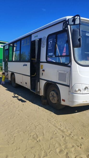 граната шаран: Автобус, ПАЗ, 2012 г., 3.8 л — 1