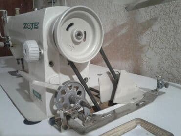 промышленные швейные машины жак: В наличии, Самовывоз, Платная доставка — 7
