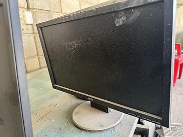 монитор для комп: Монитор, Philips, Б/у, LED, 19" - 20" — 6