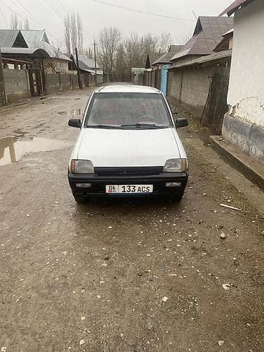 авто талас: Daewoo Tico: 1996 г., 0.8 л, Механика, Хетчбек — 1