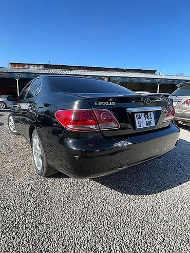 bmw 534: Lexus ES: 2004 г., 3.3 л, Автомат, Бензин, Седан — 6