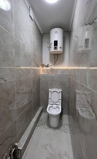 жибек сити квартиры: 2 комнаты, 74 м², 108 серия, 8 этаж, Дизайнерский ремонт — 7