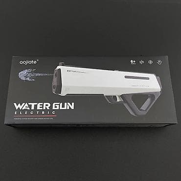 💦 Стильный электрический Water Gun — новый уровень водных игр Не