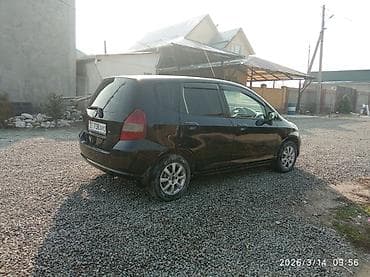 двигатель honda fit 1.3 купить бишкек: Honda Fit: 2003 г., 1.3 л, Автомат, Бензин, Хэтчбэк — 3