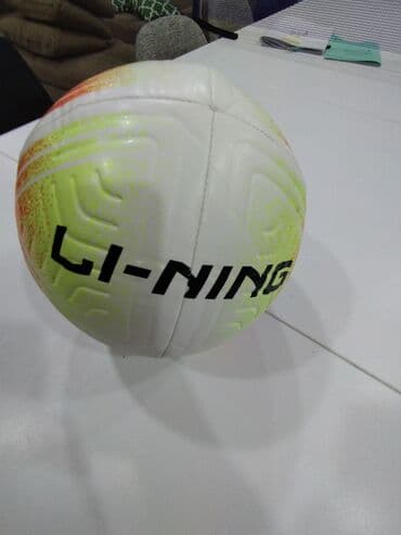 где купить ракетки для настольного тенниса: Оригинальный 
мяч li Ning — 3