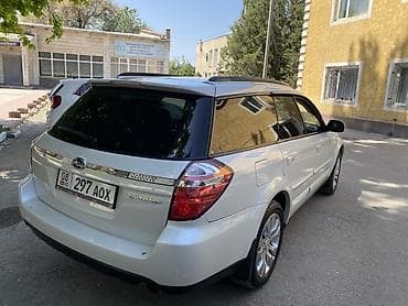 субару легаси bl5: Subaru Outback: 2006 г., 2.5 л, Бензин, Универсал — 5