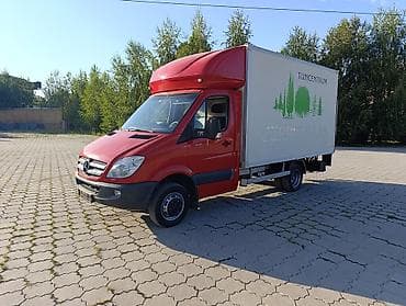 Mercedes-Benz Спринтер: 2007 г., 2.2 л, Автомат — 5