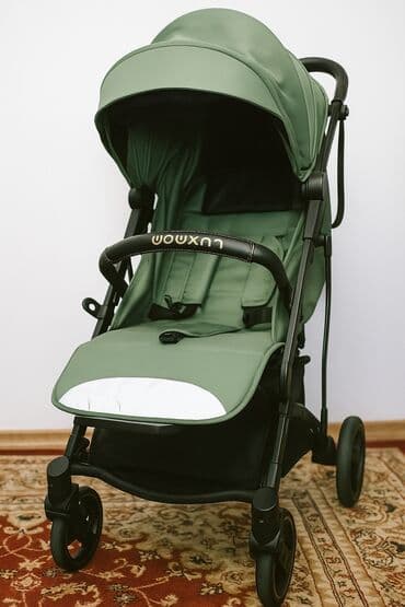 прогулочные коляски cam: Коляска, цвет - Черный — 1