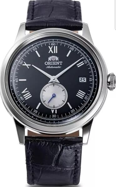 наручные чассы: Классические часы часы, Orient, Япония, Мужские, Новый — 1