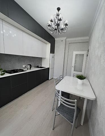 сдаю 1 комнатную каартиру: 1 комната, Без подселения, С мебелью полностью — 3