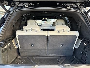 BMW X7: 2023 г., 4.4 л, Автомат, Бензин, Жол тандабас — 10