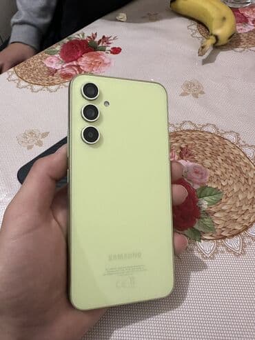 redmi 14 про: Samsung Galaxy A54 5G, Новый, 256 ГБ, цвет - Зеленый, 1 SIM, 2 SIM, eSIM — 2