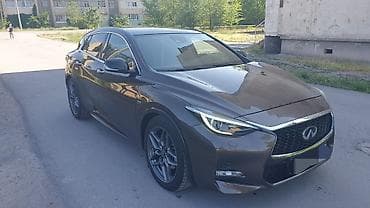 sprinter 315: Infiniti : 2016 г., 2 л, Робот, Бензин, Хэтчбэк — 1