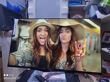 ТВ и видео: Телевизор samsung 45 дюймовый 110 см диагональ с интернетом!! Низкая — 5