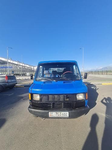 ом 613: Легкий грузовик, Mercedes-Benz, Дубль, 3 т — 7