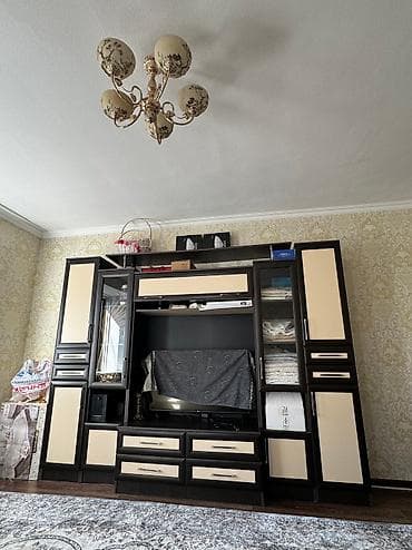 доска для спины: Гарнитур для зала, Тумба под ТВ — 2