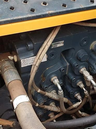 li l7: Экскаватор, Hyundai, 2020 г., Гусеничный — 10