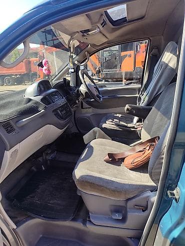 transporter multivan: Mitsubishi Space Gear: 1994 г., 2.8 л, Дизель, Минивэн — 5