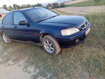 авто с последующим выкупом бишкек фит: Honda Civic: 1996 г., 1.4 л, Механика, Бензин, Хэтчбэк — 1