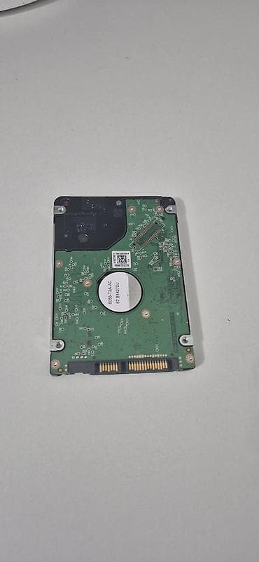 hhd: Накопитель, HDD — 2