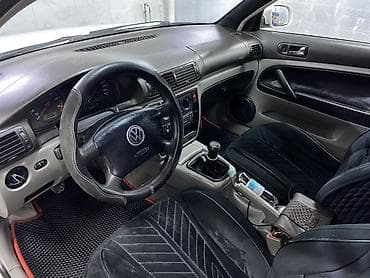 a4 b5: Volkswagen Passat Variant: 1999 г., 1.6 л, Механика, Бензин, Универсал — 7