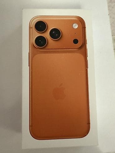 redmi note 7 64: Apple iPhone (коробка с изображением модели в оранжевом/«персиковом» — 1