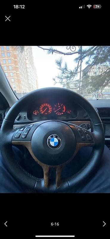 BMW: BMW 5 series: 2002 г., 3 л, Автомат, Дизель, Седан — 5
