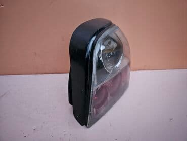 гитара голф 3: Задний правый стоп-сигнал Volkswagen 1994 г., Б/у, Аналог — 2