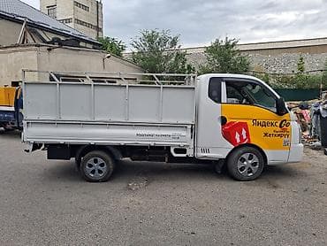 стяжка топинг: Бишкек Грузоперевозки на строительный мусор бортовом авто - Легкий — 1