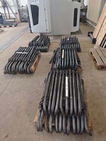 металл база: Предлагаются фундаментные анкерные болты для различных строительных — 1