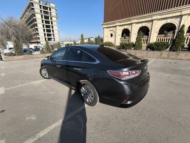 хендай ионик гибрид: Hyundai Sonata: 2019 г., 2 л, Автомат, Гибрид, Седан — 11