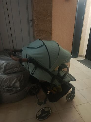 Прогулочная коляска Babyton - Тип: прогулочная коляска с лицом по