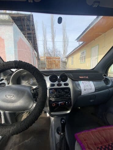 продаю матис: Daewoo Matiz: 1999 г., 0.8 л, Механика, Бензин, Хэтчбэк — 2