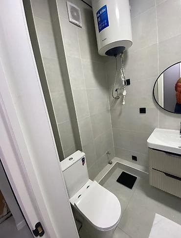 2 bedroom: 2 комнаты, 43 м², Элитка, 4 этаж, Евроремонт — 3