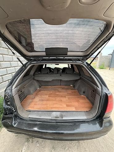 terrano 2: Nissan Primera: 2001 г., 2 л, Автомат, Бензин, Универсал — 1