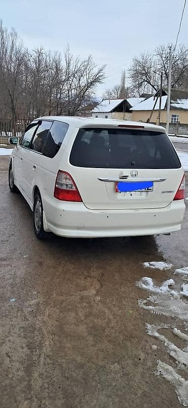 оклейка авто пленкой бишкек цена: Honda Odyssey: 2002 г., 2.3 л, Автомат, Бензин, Минивэн — 7