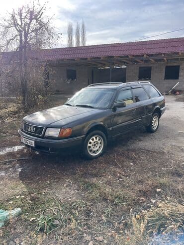 пусковое устройство для аккумулятора бишкек: Audi 100: 1992 г., 2 л, Бензиновая, Универсал — 5