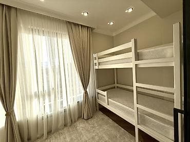 room: 2 комнаты, 57 м², Элитка, 11 этаж, Дизайнерский ремонт — 4