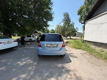 оптика фит: Honda Fit: 2003 г., 1.5 л, Вариатор, Бензин, Хэтчбэк — 1