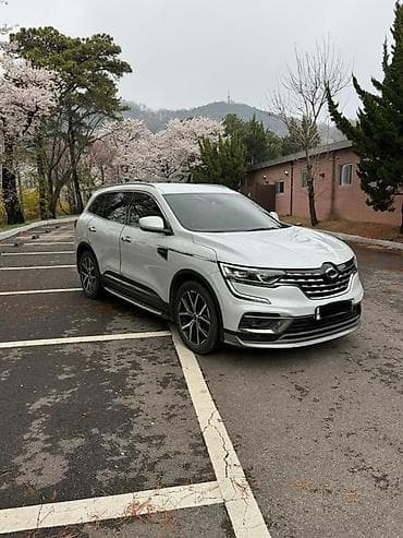 renault t 480: Renault QM6: 2020 г., 2 л, Автомат, Газ, Кроссовер — 1